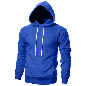 Sweat à capuche oversize imprimé pour homme, style streetwear martial, en tissu mélange de coton, coupe personnalisée, hiver, prix direct usine, faible MOQ - Product Image 6
