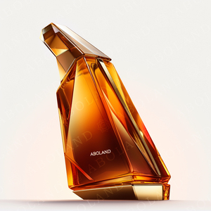 Glass <b>Bottles</b> Perfume <b>Bottle</b> with Box Vintage Perfume <b>Bottle</b> Custom Luxury Perfume <b>Bottle</b> - Product Image 3