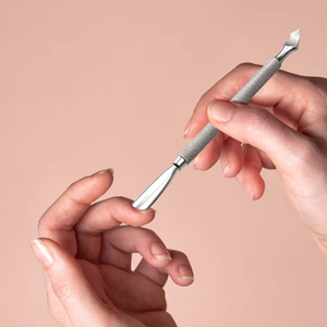 Empujadores de Cutículas S-508 con Punta de Diamante, Empujadores para Remover Cutículas de Uñas, Removedores de Esmalte de Uñas Acrílico y Gel - Product Image 3