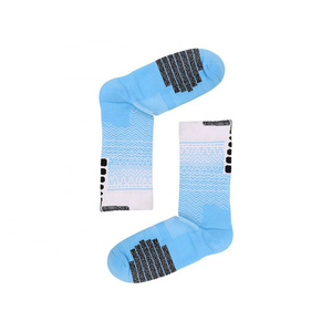 Calcetines Deportivos de Algodón para Hombre, Coloridos y Divertidos, con Logotipo Personalizado al por Mayor, de Alta Calidad - Product Image 2