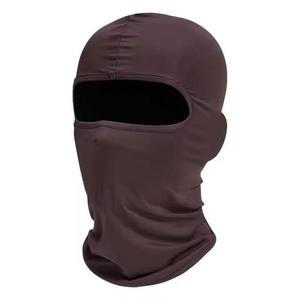 Masque facial Balaclava personnalisé à séchage rapide, protection solaire rafraîchissante, élastique, pour vélo et moto - Product Image 3