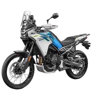 ขายส่งรถมอเตอร์ไซค์วิบาก/ซูเปอร์โมโต รุ่นใหม่ 450MT ปี 2026 สำหรับการผจญภัย ใช้ได้บนถนนสาธารณะ - Product Image 1