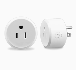 SP-US-10A-001 Tuya Smart WiFi Plug 10A US Standard <b>Socket</b> Voice Control Alexa Google Home - Product Image 1