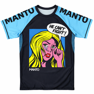 Custom MMA Rashguard <b>Compression</b> Jersey Short Sleeve Quick Dry Sports T <b>Shirt</b> Printed Training Tee - Product Image 1