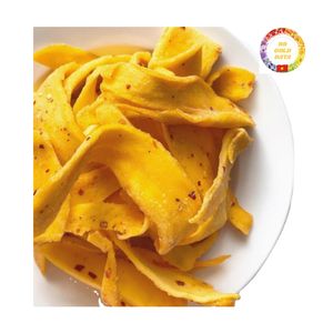 Mango Deshidratado Suave de Vietnam con Chile, Sal y Sabor Dulce Picante, Snack de Fruta Natural, Suministro a Granel - Product Image 6