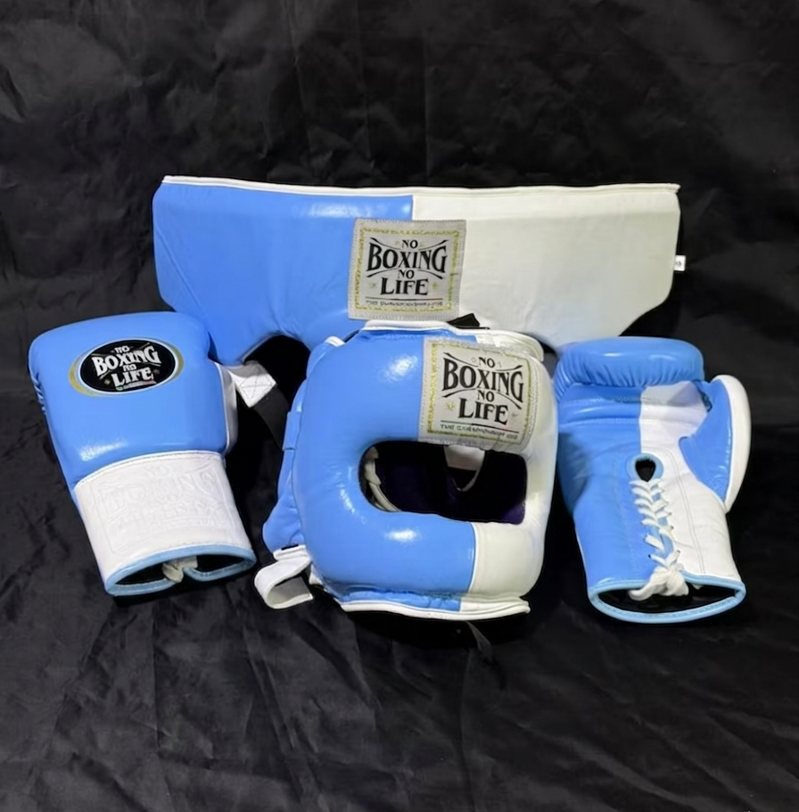 Blue-White