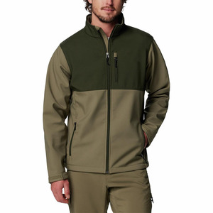 Chaqueta Softshell de Alta Calidad para Hombre, Resistente al Viento, para Senderismo y Uso Diario, Chaqueta Softshell para Hombre con Tela Elástica - Product Image 1