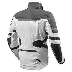 Chaqueta de Motociclista para Hombre 2022, de Lona Ecológica, Ligera, con Certificación CE, Impermeable, de 3 Capas, para Carreras - Product Image 4