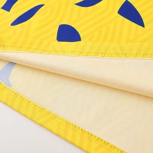 Ensemble de vêtements de sport pour enfants, maillot de football, tenue d'entraînement d'équipe, t-shirt et short - Product Image 2