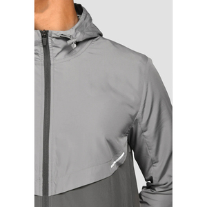 Oem Wholesale Plus Size <b>Winter</b> Women Men Casual 2-Piece Tracksuit Set Breathable Zipper <b>Jacket</b> Jogger Pant Elastic Waistband - Product Image 6