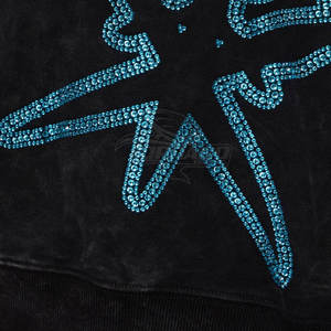 Sudaderas con Pedrería para Hombre, Diseño Personalizado, Tallas Grandes, Servicio OEM a Precio Económico - Product Image 6