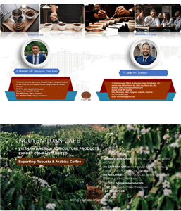 Grains de café Robusta : Source fiable pour le commerce de gros B2B, idéal pour l'exportation mondiale aux torréfacteurs - Product Image 6