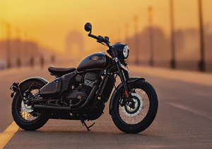 JAWA "PERAK" MOTORCYCLE with Twin Exhaust Disc with Dual Channel ABS - Product Image 6