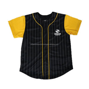Maillot de baseball violet personnalisé imprimé, uniformes d'équipe sportive universitaires brodés, unisexe, respirant et à séchage rapide pour le softball - Product Image 4