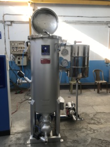 Pompe à noyau HTHP JOGSON, composant essentiel pour machine à teindre verticale automatique efficace et pratique, en acier inoxydable 316L, multi-carburant 3-50 - Product Image 3