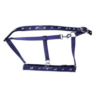 New Design Nylon Horse Halter in Low Price with Ss Fittings <b>Snap</b> <b>Hook</b> for Equestrian Wholesale - Product Image 6