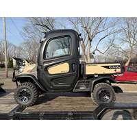 Meilleur Prix Kubota RTV X Véhicule Utilitaire Pour Transport Lourd, Agriculture, Entretien de Propriétés et Applications de Con