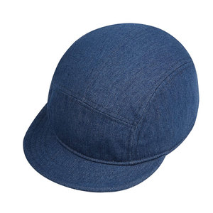 Chapeaux en jean en tissu de coton durable, best-sellers, design élégant et décontracté, respirants, pour toutes les saisons - Product Image 1