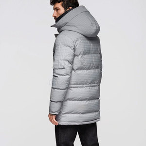Livraison rapide, commande en gros, parka pour homme fabriquée avec des matériaux de haute qualité, coupe confortable, look élégant et design durable - Product Image 3