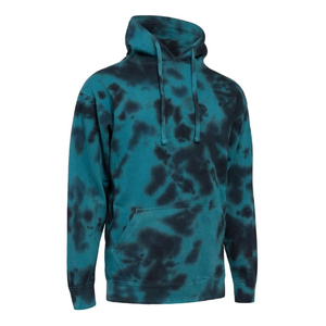 Vêtements d'extérieur pour hommes, sweats à capuche tie-dye de haute qualité, anti-rides, prix raisonnable, sweats à capuche tie-dye tendance pour hommes - Product Image 1