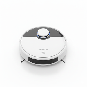 Robot Aspirador Inteligente con IA, Marca OEM, Fabricado en EE. UU., Mapeo Automático, Modos de Limpieza, Evitación de Obstáculos, Autocarga - Product Image 2