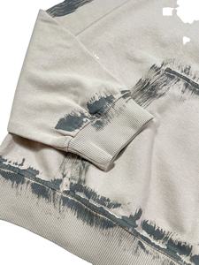 100% Cotton Pullover <b>Hoodie</b> Washed Solid Design with Hooded and Pocket Winter <b>Plain</b> Dyed - Product Image 6