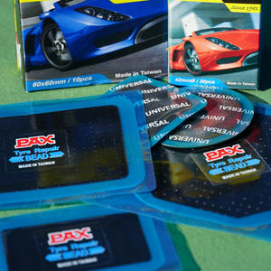 P1213-Patchs de réparation de pneus radiaux pour camion 320x120mm - Product Image 4