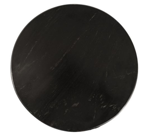 Modern Minimalist <b>round</b> <b>Side</b> <b>Table</b> for Compact Spaces Sleek Drink <b>Table</b> to Enhance Living Room Beauty Home Furniture - Product Image 4