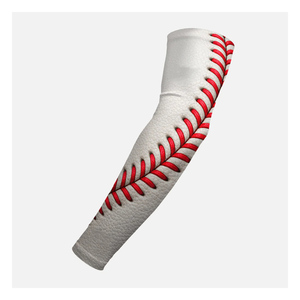 Color Unisex <b>Compression</b> <b>Arm</b> <b>Sleeves</b> For Cycling Gym & Running Tight Fit Sweat Absorbing Compressed <b>Arm</b> <b>Sleeve</b> - Product Image 5