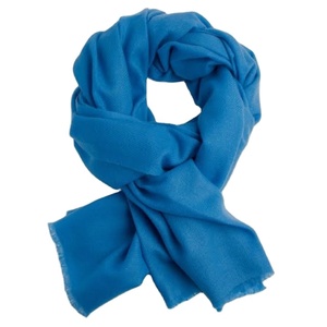 Barato al por mayor precio de invierno 100% Cachemira estilo sólido Color puro personalizado suave cálido hombres señora bufandas y chales - Product Image 1
