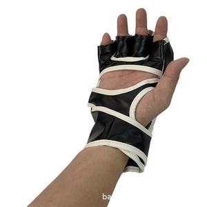 Guantes Profesionales de Combate de Medio Dedo para MMA, Muay Thai, Sanda y Boxeo, para Adultos - Product Image 3