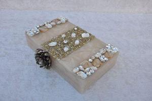 Bolso de Mano Moderno de Resina Transparente para Mujer, Bolso de Fiesta de Acrílico, Bolso de Diseñador - Product Image 6