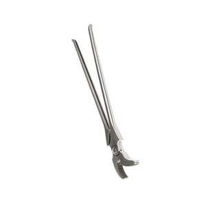 เครื่องมือถอดเล็บม้า คีมตัดกีบวัว เครื่องมือช่างเกือกม้า ที่หนีบกีบม้า ที่หนีบกีบสแตนเลส - Product Image 2