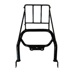 SAKAMOTO SK0201 Porte-bagages arrière en fer pour moto OEM pour DAX 125 Capacité de charge de 8 kg Placement arrière Revêtement poudré - Product Image 2