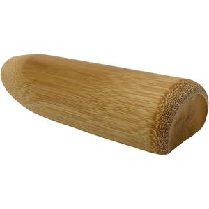 Cucchiaio da Tè in Bambù Naturale Fatto a Mano, Versatile, 1 Pezzo, per Tè Sfuso, per Casa, Sala da Tè o Ufficio, Uso Cerimoniale - Product Image 2