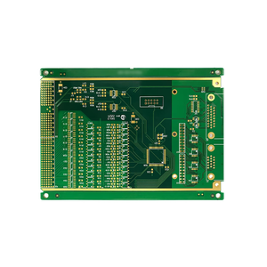 Custom <b>PCB</b> <b>PCBA</b> Board Electronic Control Circuit Board Prototype Manufacturing for Industrial Global Market High Performance - Product Image 4