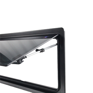 <span class=keywords><strong>Venta</strong></span> DE FÁBRICA DE China 702*452mm ASA 4R12 Ventana de caravana para RV y autocaravana EXW RV24REW Ventana de coche de ángulo recto - Product Image 3