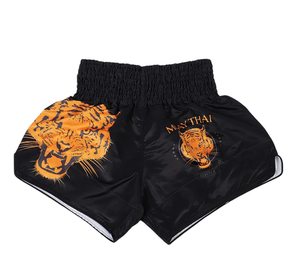 Shorts de Muay Thai Personalizados al por Mayor con Logotipo para Clubes - Transpirables, Elásticos, de Secado Rápido, Unisex, para Adultos, para Boxeo y Artes Marciales - Product Image 6