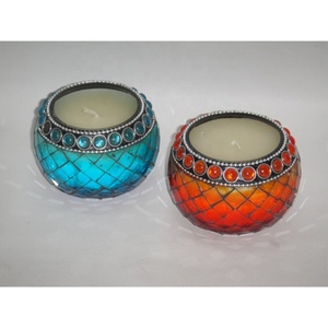 Iron <b>Tea</b> <b>Light</b> Candle Holder Votive <b>Tea</b> <b>Light</b> <b>Tea</b> <b>Light</b> Candle Holder Customized Design Decorative Tealight Brass Candle Holder - Product Image 2