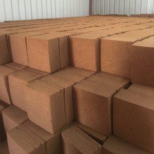 Blocs de coco peat tamponné pour la culture en serre, développement racinaire, plantes de pépinière, emballage en vrac, approvisionnement - Product Image 1