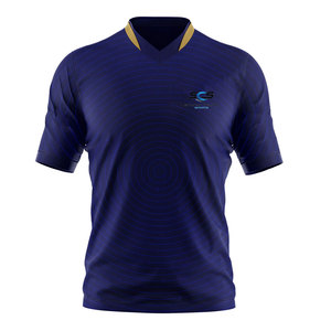 Maillot de gaming personnalisé avec logo, fabriqué en tissu premium pour clubs et équipes, maillot e-sport - Product Image 1