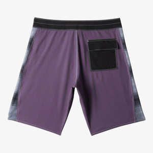 กางเกงชายหาดคุณภาพสูงสำหรับผู้ชาย กางเกงตกปลาแบบสั่งทำ กางเกงว่ายน้ำโพลีเอสเตอร์ กางเกงว่ายน้ำแบบเรียบ กางเกงว่ายน้ำแบบพิมพ์ลาย - Product Image 4