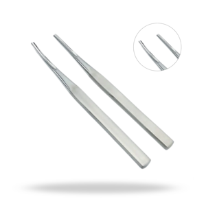 Juego de 2 Elevadores Dentales Equinos, Instrumento Veterinario para Extracción de Dientes de Caballos y Cirugía Periodontal - Product Image 1