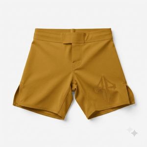 Shorts MMA à Impression par Transfert Thermique, Séchage Rapide, Respirants, Longueur Courte, Matière Spandex/Polyester, Qualité Supérieure pour Hommes - Product Image 2