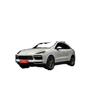Porsche Cayenne 3.0 Coupé 2024, 51 866 km, Volant à Gauche, Boîte Automatique, Sièges en Cuir avec Caméra Arrière - Product Image 1