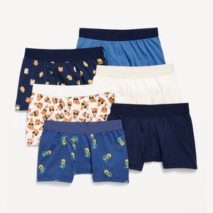 Calzoncillos Bóxer de Algodón Orgánico de Cintura Media para Hombre, Alta Calidad OEM, Ecológicos y Transpirables, Proveedor al por Mayor de Bangladesh - Product Image 6