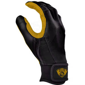 Guantes de Bateo de Puño Corto de Alta Calidad y Bajo MOQ, Guantes de Bateo de Puño Corto de Primera Calidad Más Vendidos - Product Image 5
