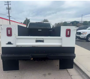 Camion d'entretien/mécanique Ford F-350 XL 4x4 XL Work Construction Plumber CREW CAB 2013 d'occasion, propre, prêt à l'exportation - Product Image 3