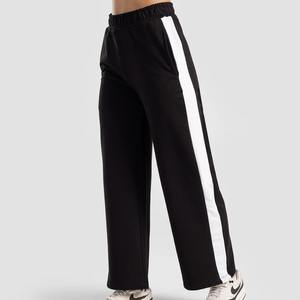 Pantalones cargo para mujer, joggers con cierre de cordón, transpirables, pantalones tipo stack para mujer, joggers en oferta - Product Image 5