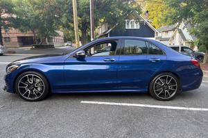 <span class=keywords><strong>Mercedes</strong></span>-<span class=keywords><strong>AMG</strong></span> <span class=keywords><strong>C43</strong></span> berline 2018 d'occasion haut de gamme, V6 biturbo, transmission intégrale - Product Image 1